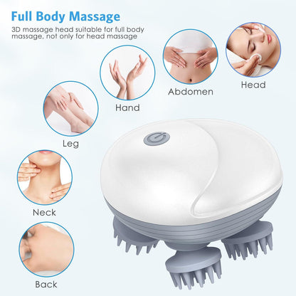 Electric Pet Massager