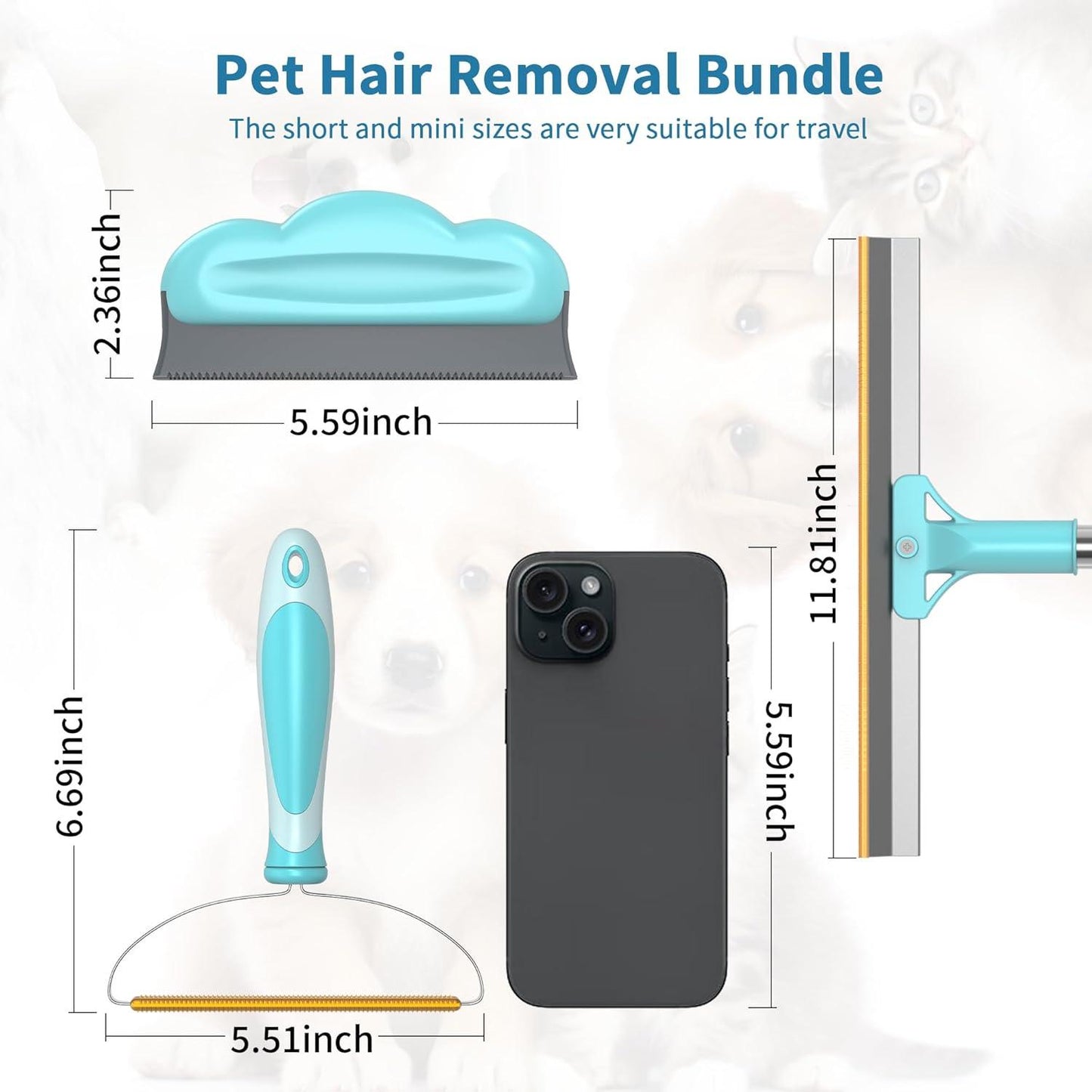 Pet Hair Remover