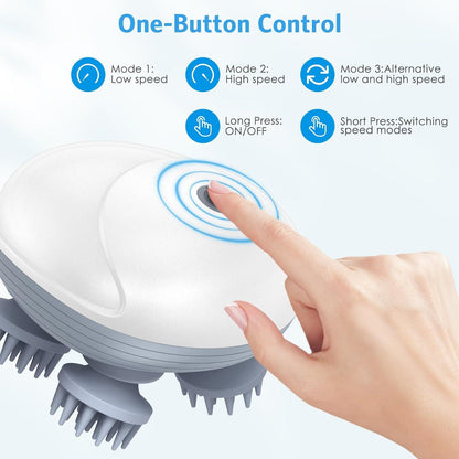 Electric Pet Massager