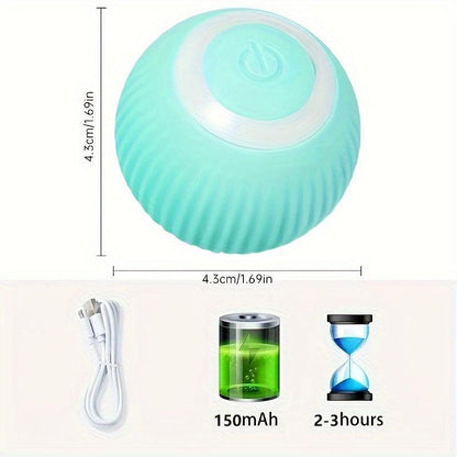 Smart Rolling Ball Toy