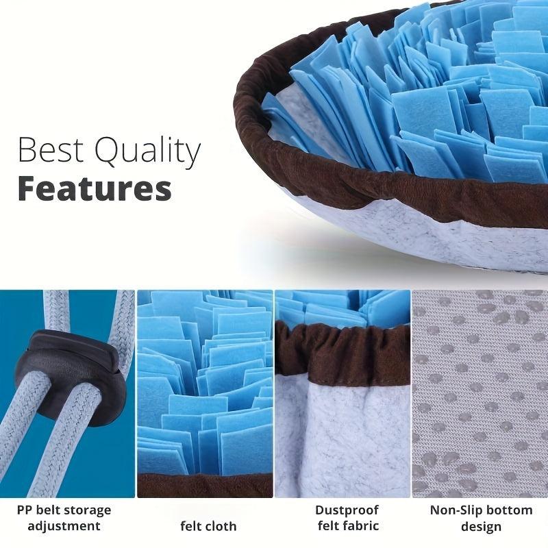 Dog Snuffle Mat