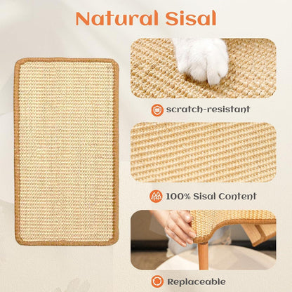 Cat Scratcher Bed
