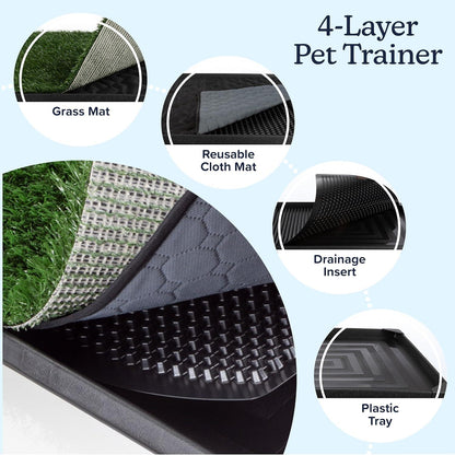 Dog Grass Potty Pad