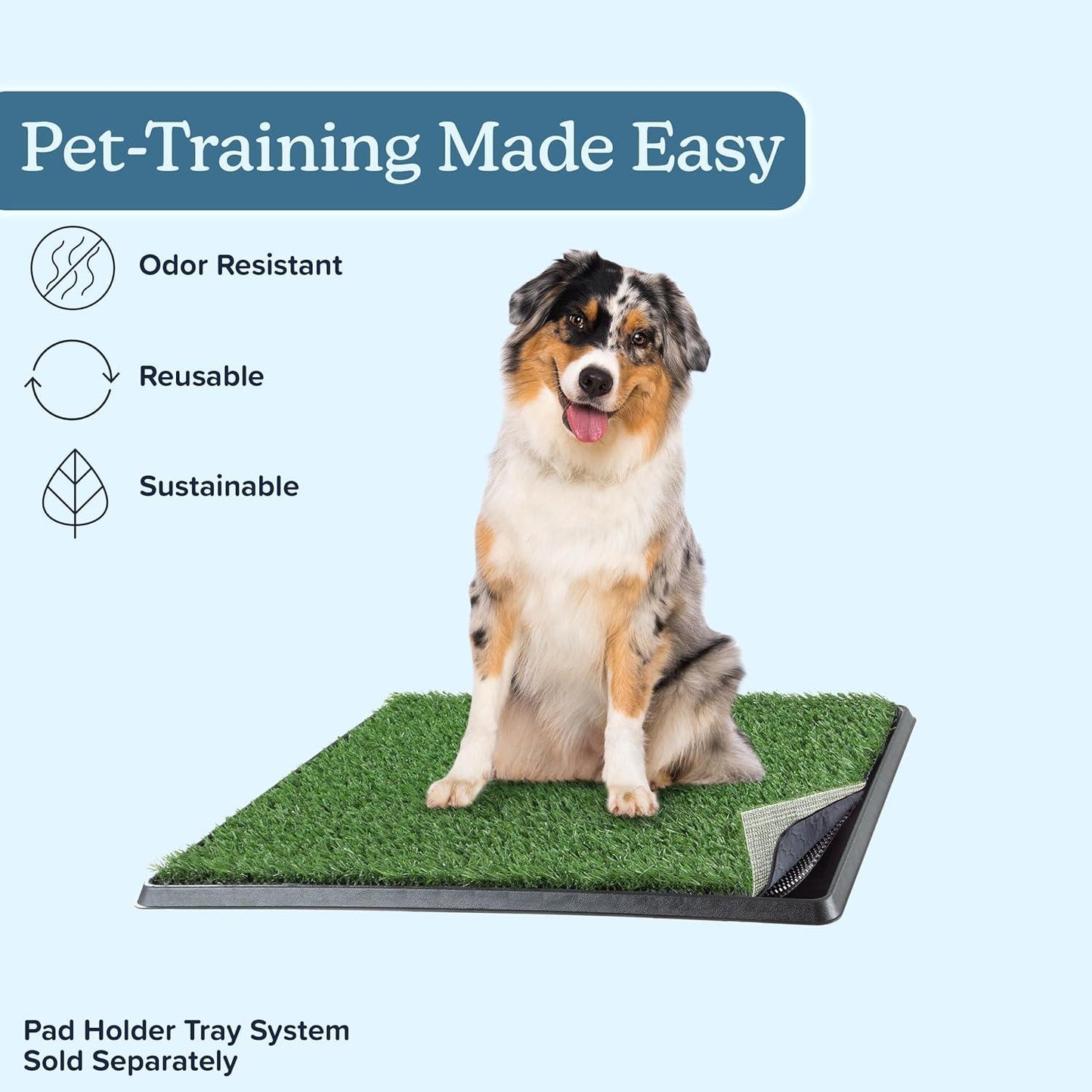 Dog Grass Potty Pad