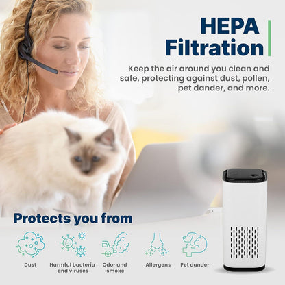 Pet Air Purifier