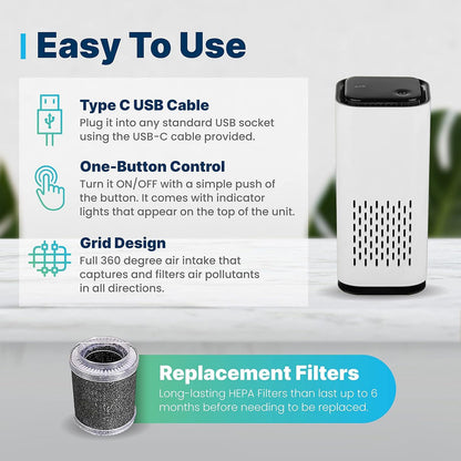 Pet Air Purifier