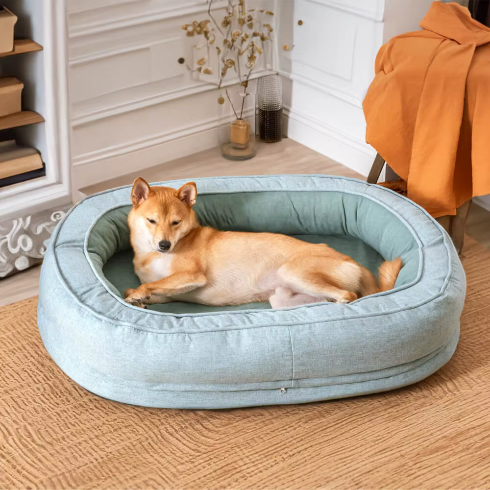 Calming Donut Bed
