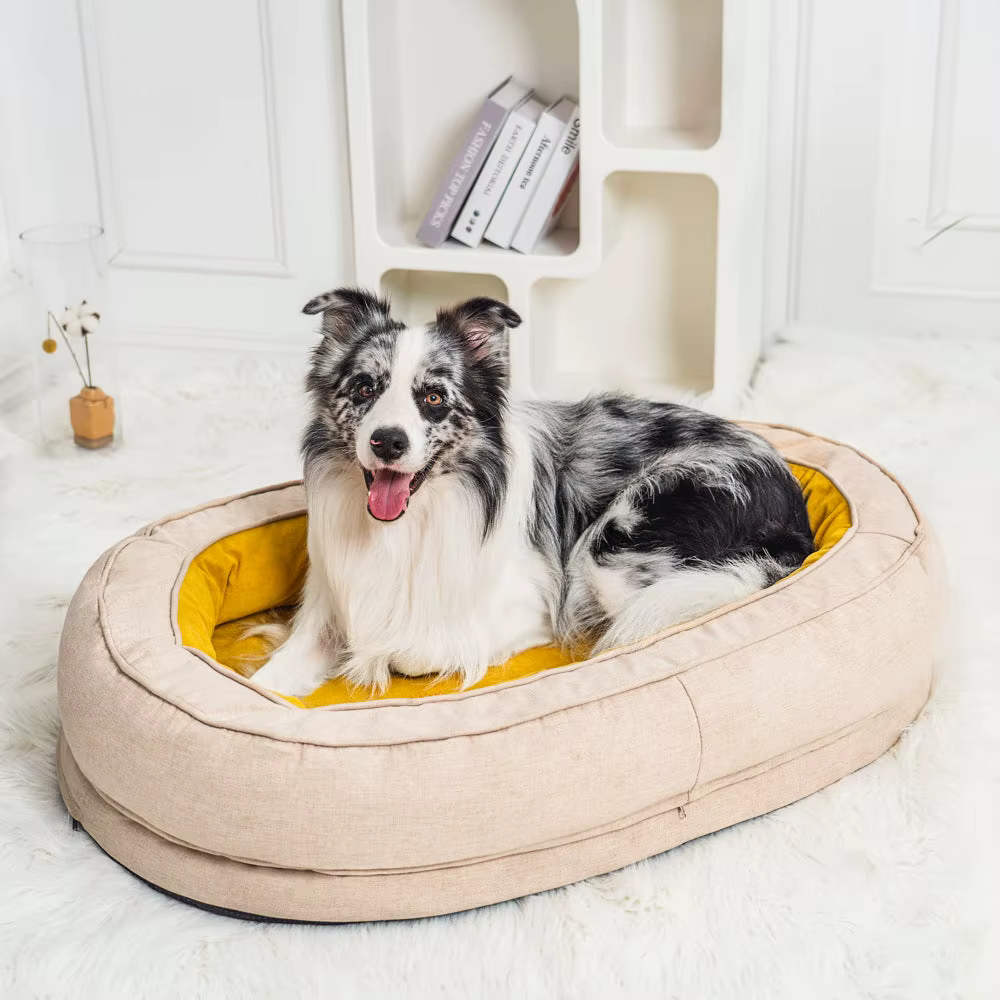 Calming Donut Bed