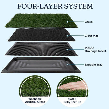 Dog Grass Potty Pad