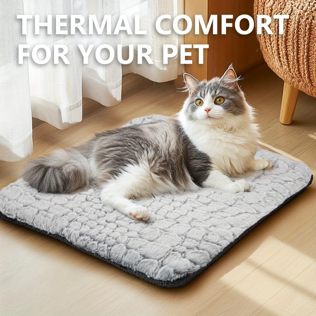 SnugglePaws® Self-Warming Pet Bed