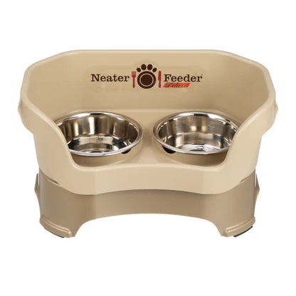 Mess-Proof Dog Bowls