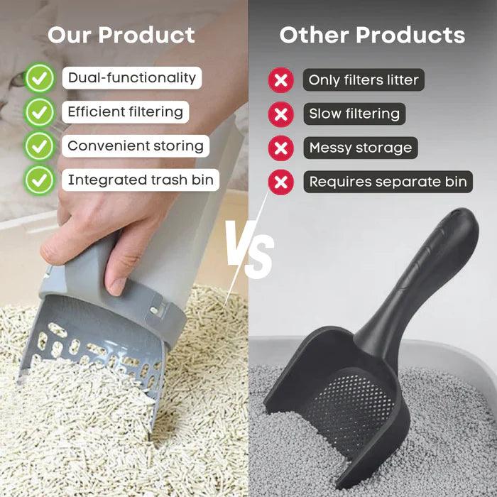 Cat Litter Scoop