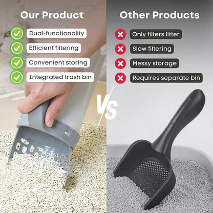 Cat Litter Scoop