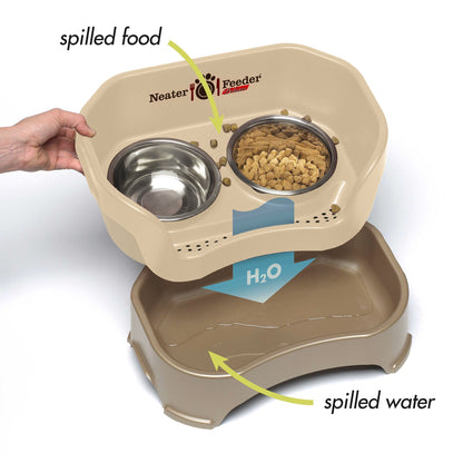 Mess-Proof Dog Bowls