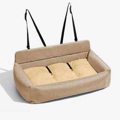 Washable Dog Car Seat