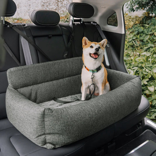 Washable Dog Car Seat