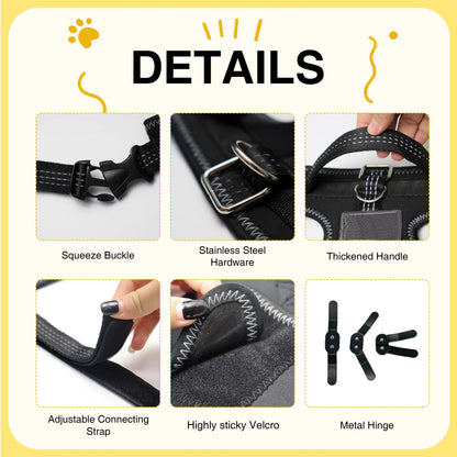 Mobility Support Harness