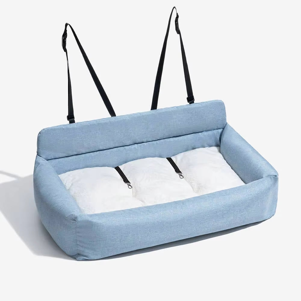 Washable Dog Car Seat
