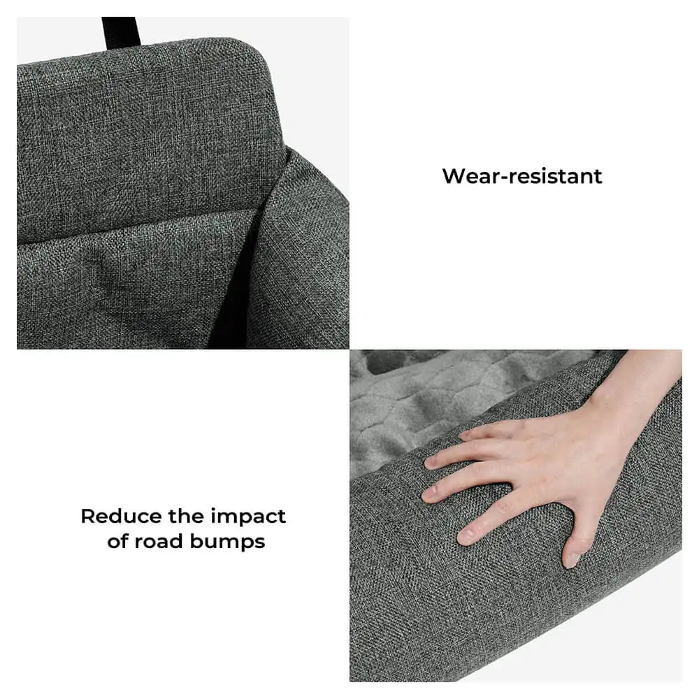 Washable Dog Car Seat
