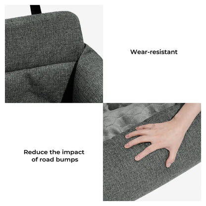 Washable Dog Car Seat