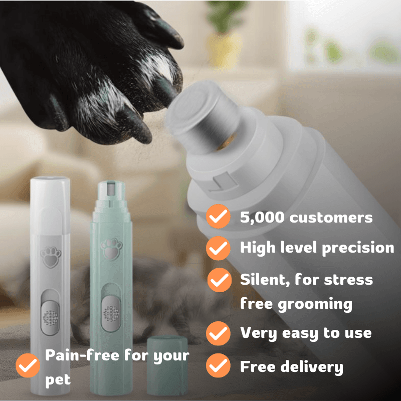 Pet Nail Grinder