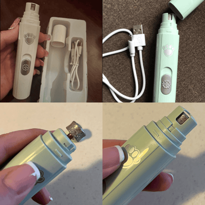Pet Nail Grinder