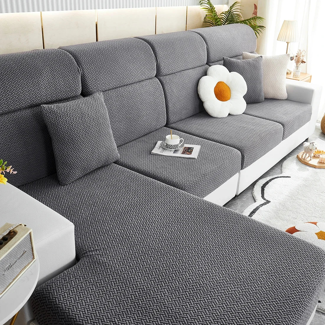 Pet-Friendly Sofa Covers