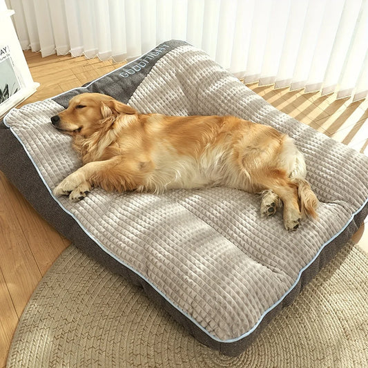 Thick Spine Bed