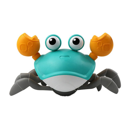 Crab Interactive Dog Toy