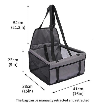 Pet Front Seat Booster