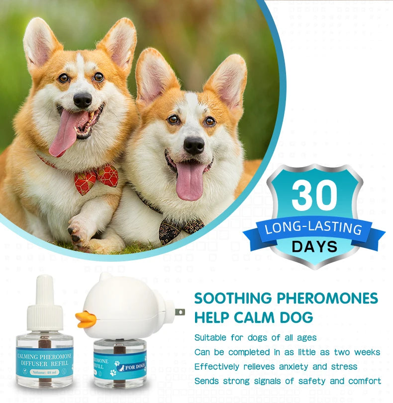 Therapet™ Dog Calming Diffuser