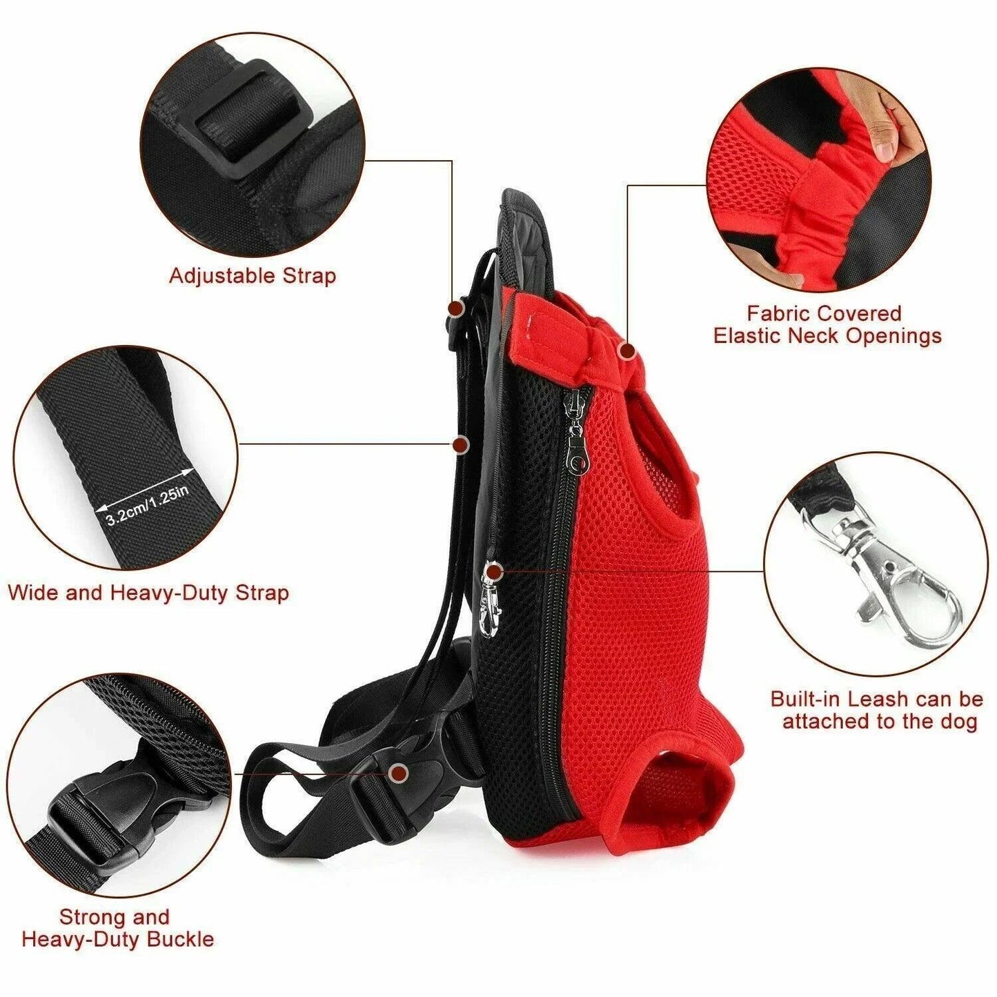 Travel Pet Carrier