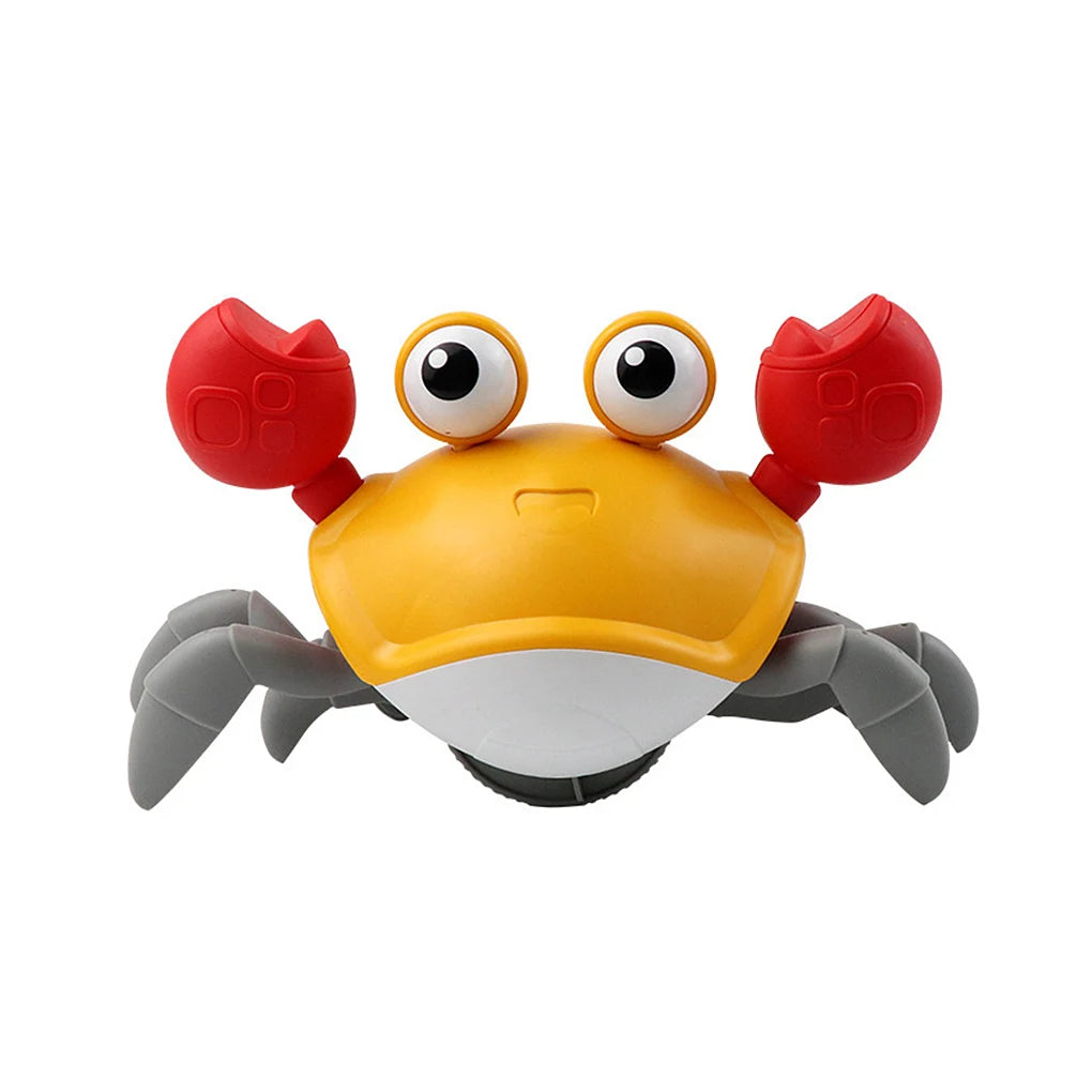 Crab Interactive Dog Toy