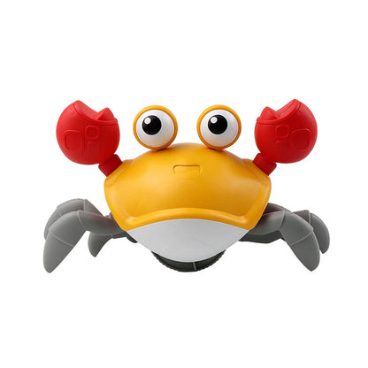 Crab Interactive Dog Toy
