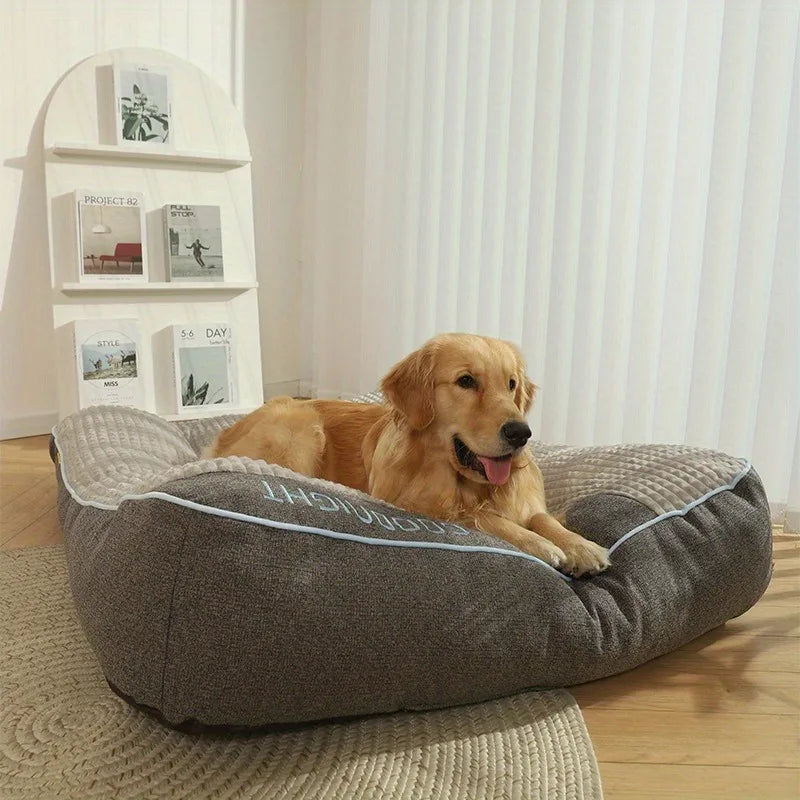 Thick Spine Bed