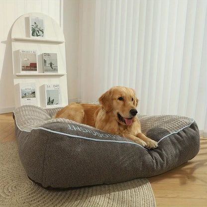 Thick Spine Bed
