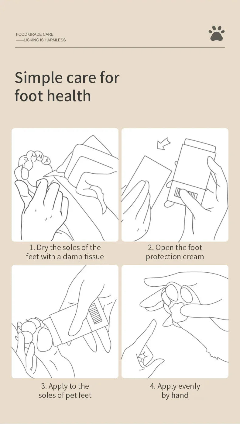 Soothing Paw Balm