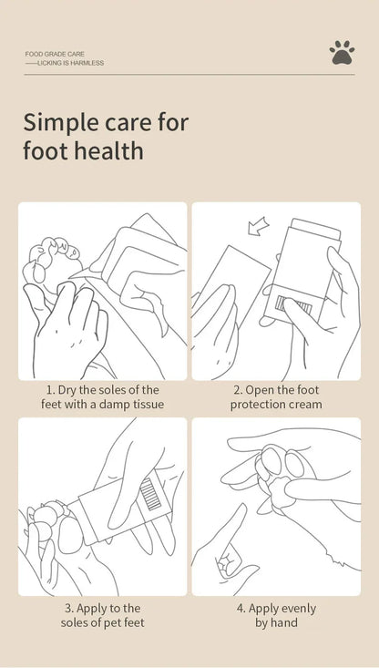 Soothing Paw Balm