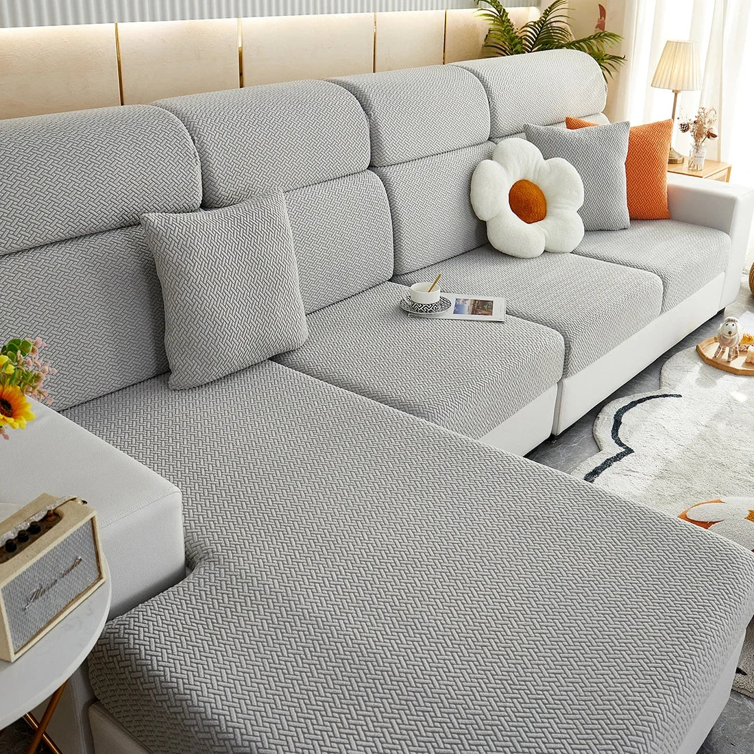Pet-Friendly Sofa Covers