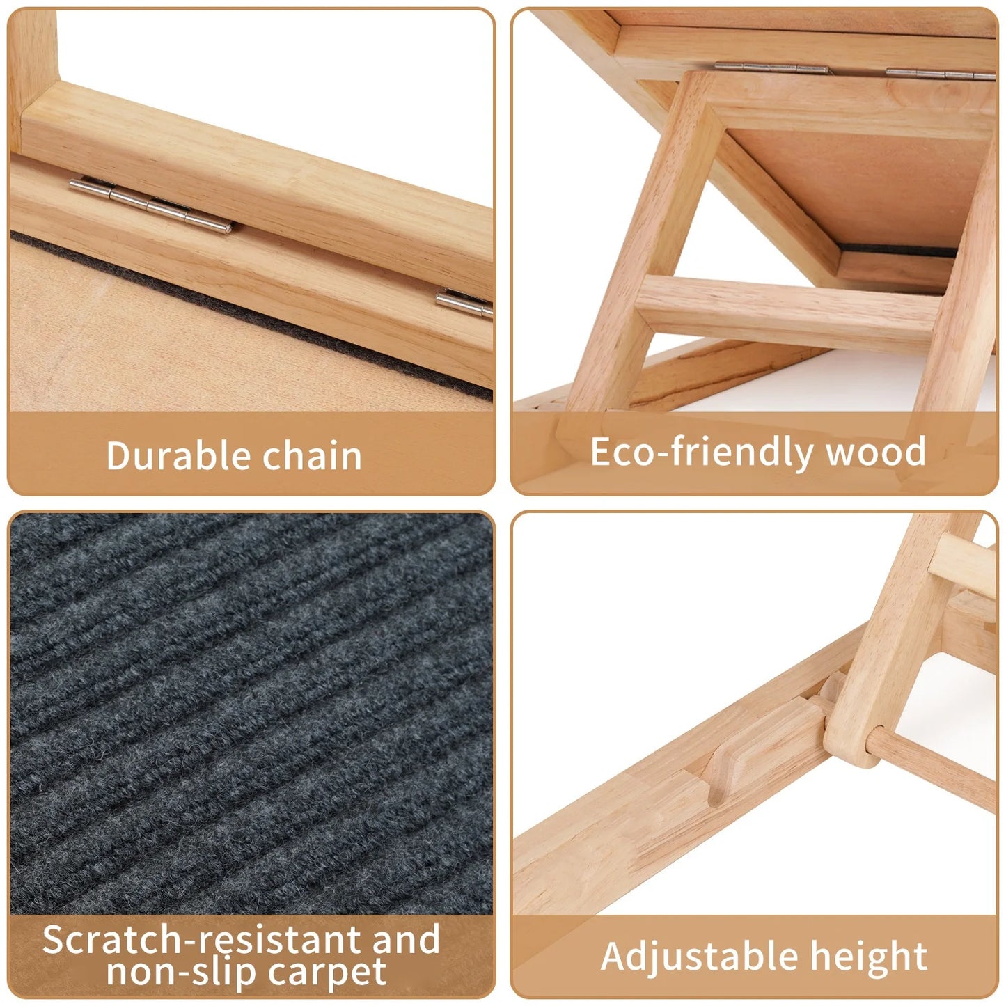 Dog Paw Ramp