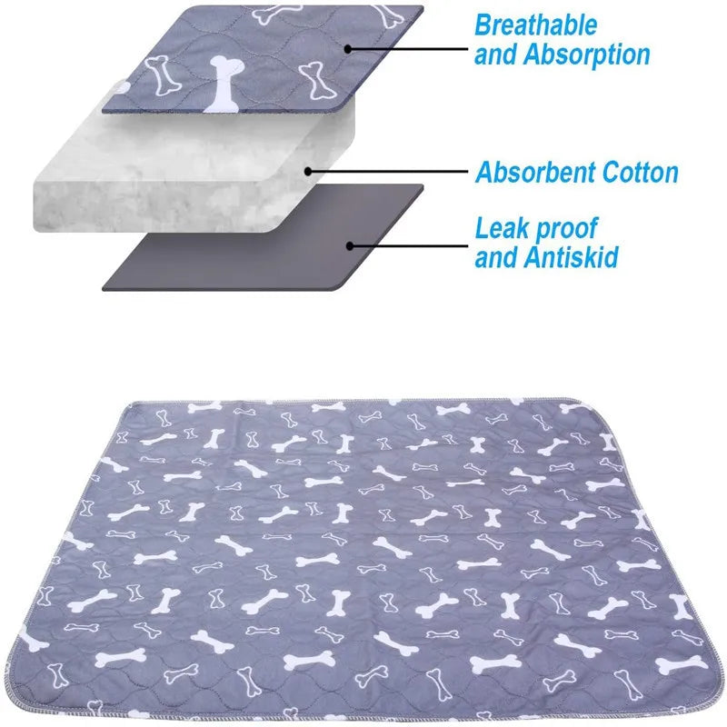 Reusable Pee Pad