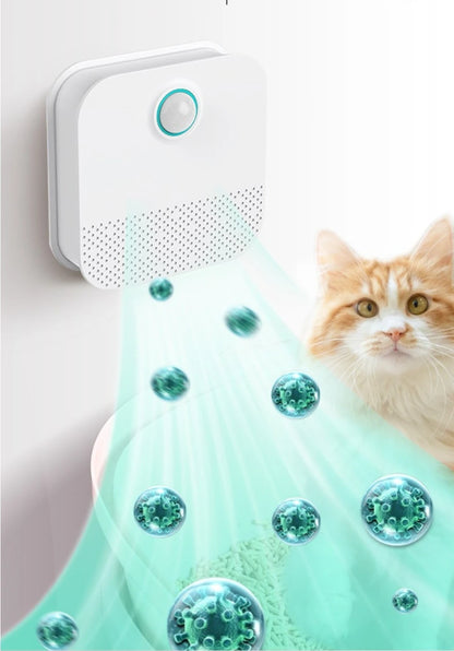 Smart Air Purifier