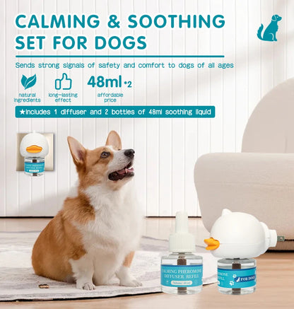 Therapet™ Dog Calming Diffuser