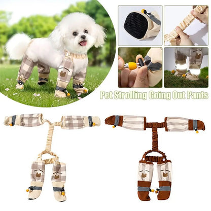 Cosy Dog Pants