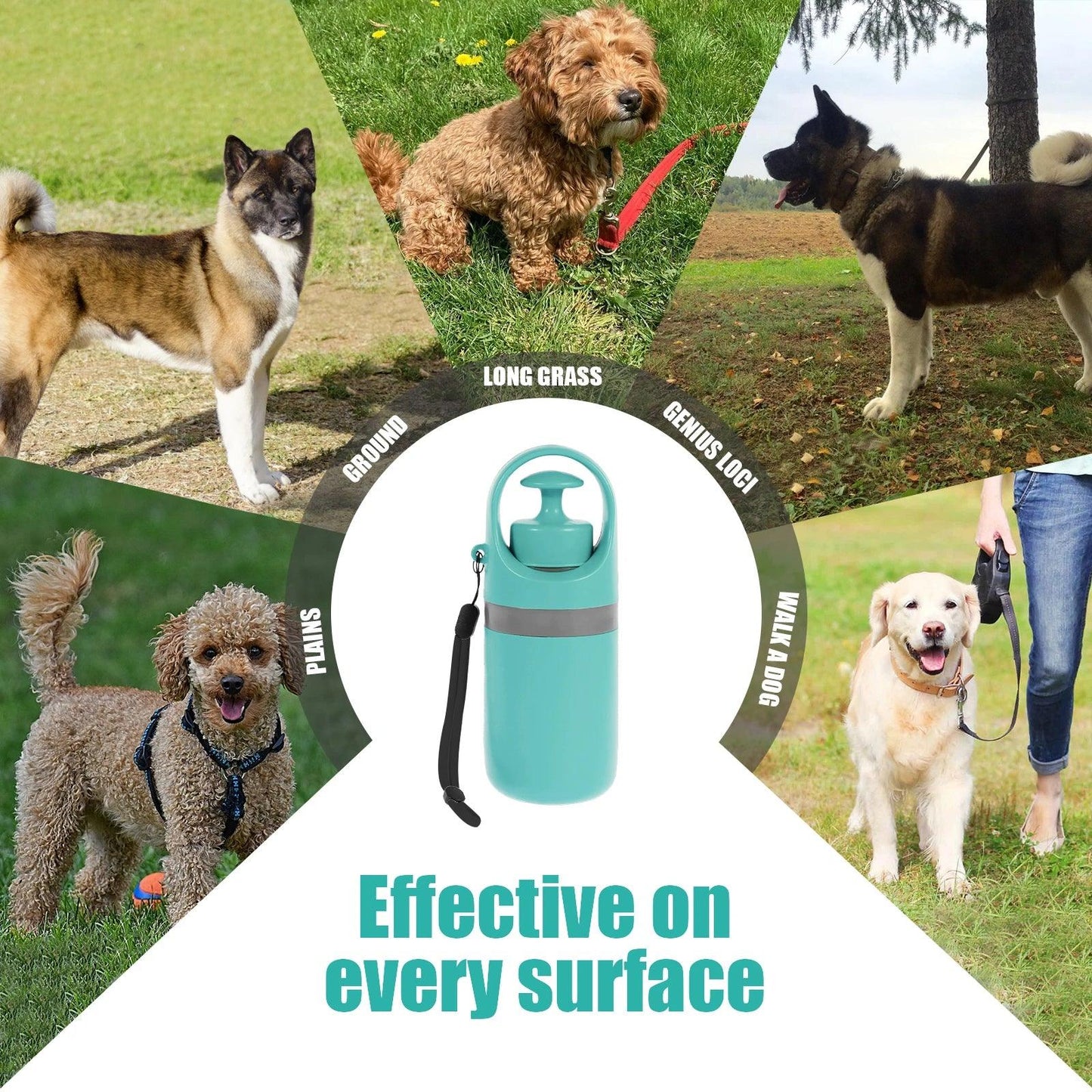 Dog Poop Scooper