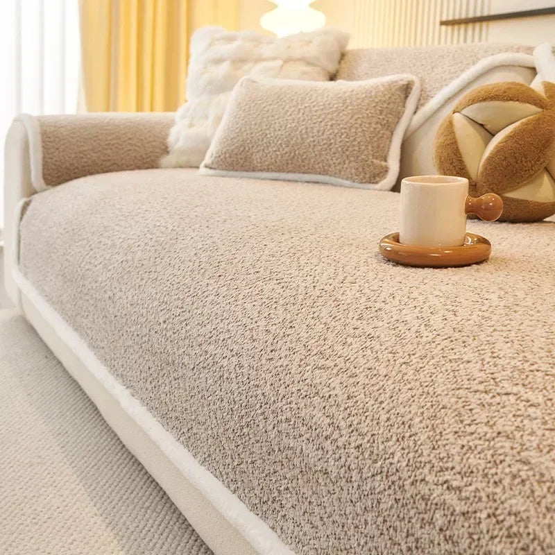 Scratch-Resistant Couch Cover