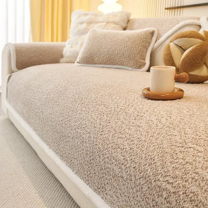 Scratch-Resistant Couch Cover
