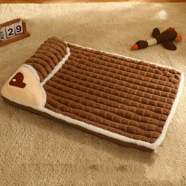 Cozy Orthopaedic Dog Mat