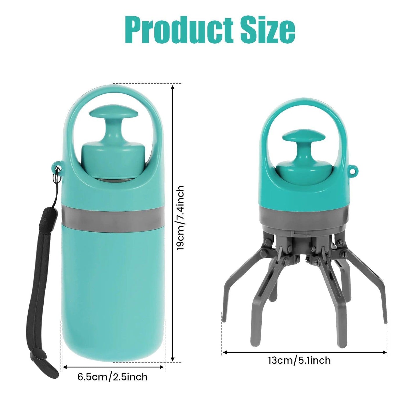 Dog Poop Scooper