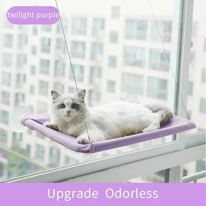 Cat Window Hammock Bed